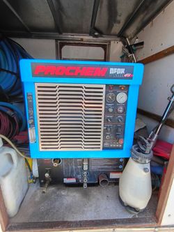 Prochem peak gtx
