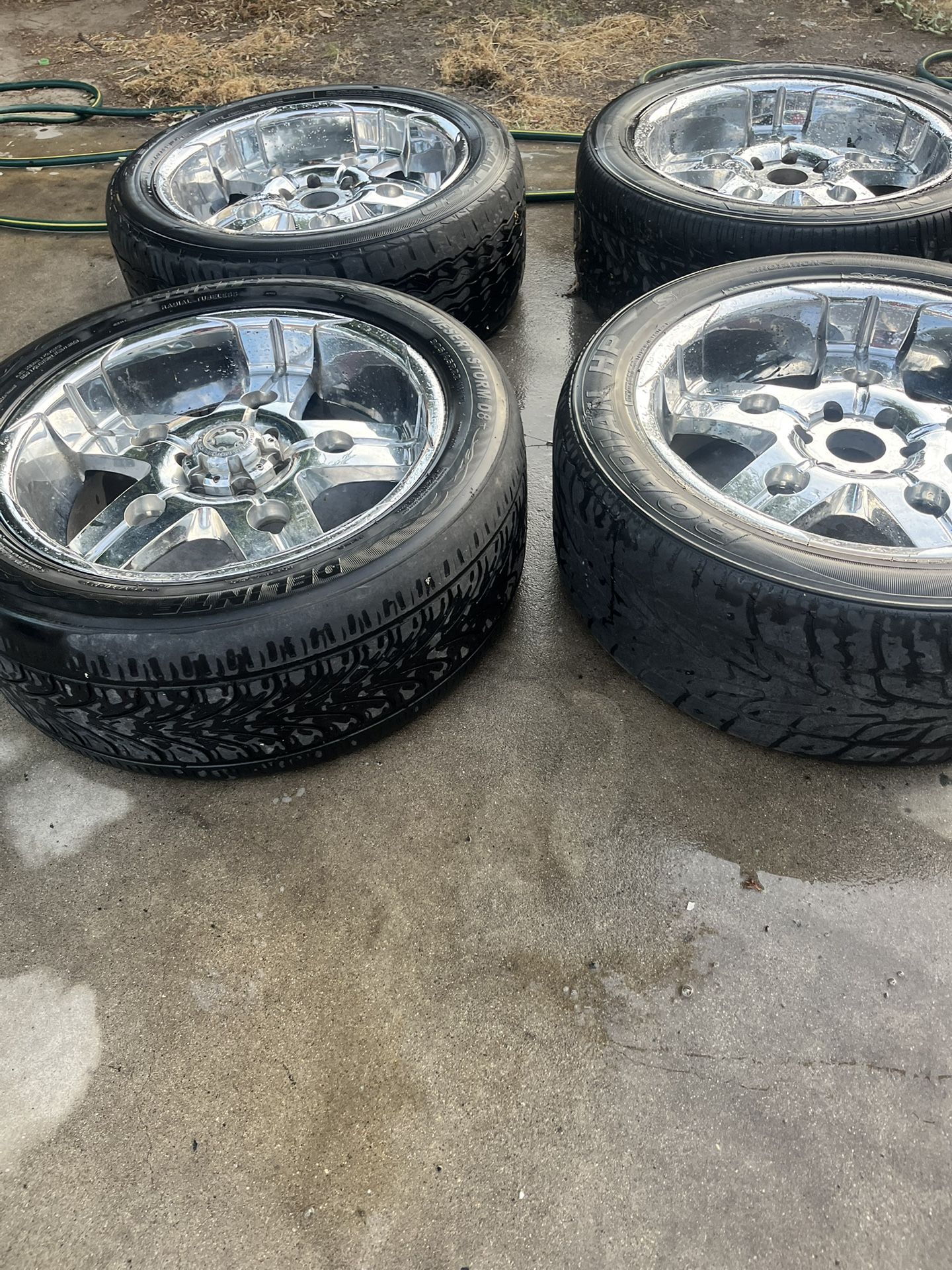 Silverado Wheels