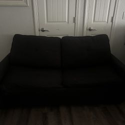 Pullout Bed Couch