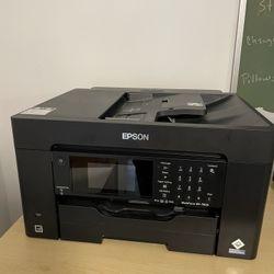 Epson Workforce Pro Printer