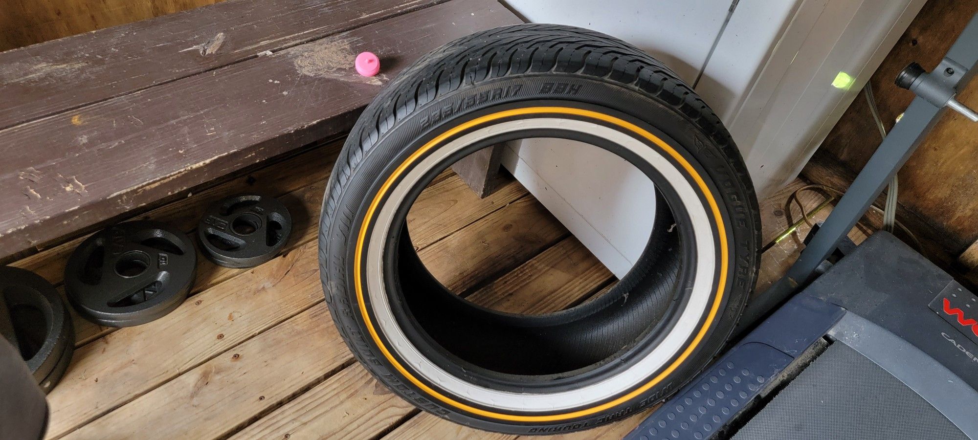 Vouge Tire
