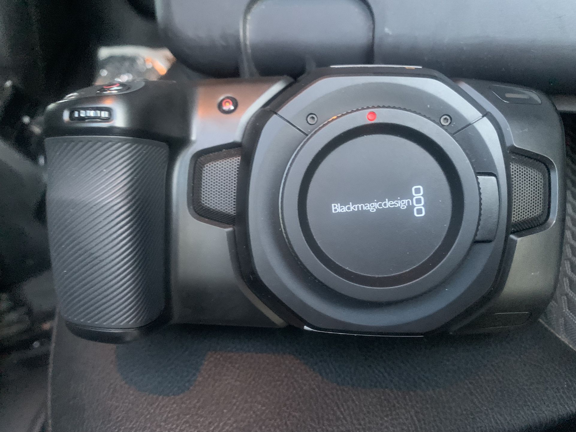 BlackMagicDesign Camera