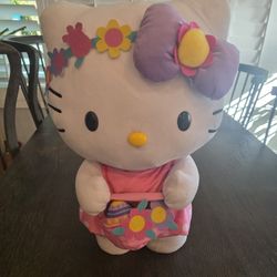Hello Kitty Stuffy