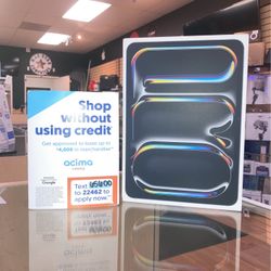 iPad Pro M4 256gb 11 Inch 