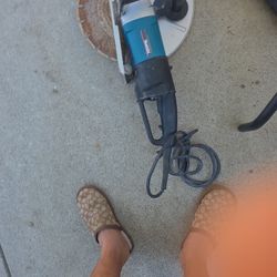 Cortadora De Concreto Electrica