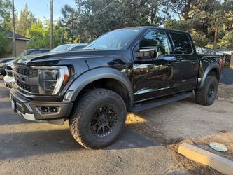 2021 Ford F150 SuperCrew Cab