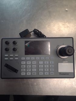 TENVEO KB200PRO PTZ