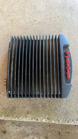 Rockfordfasgate Punch Amp 100