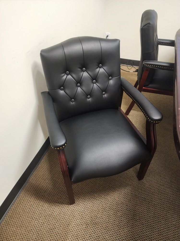 Office LEATHER chairs