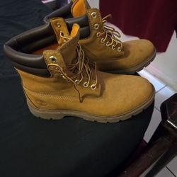 Timberland Size 8