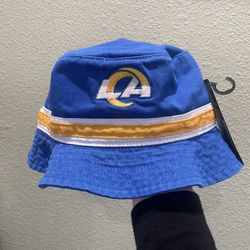 LA Rams hat