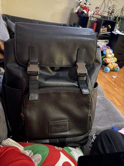 Coach Backpack