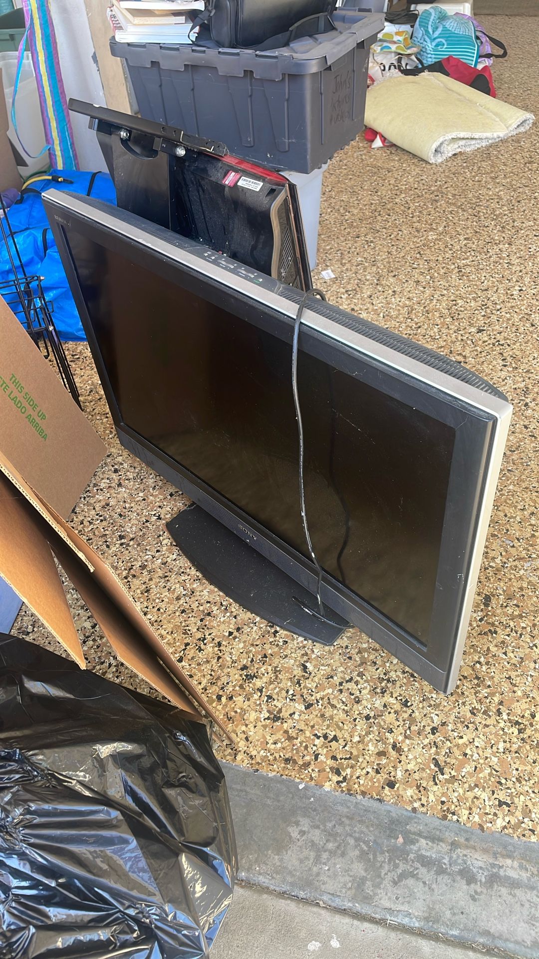 TVs