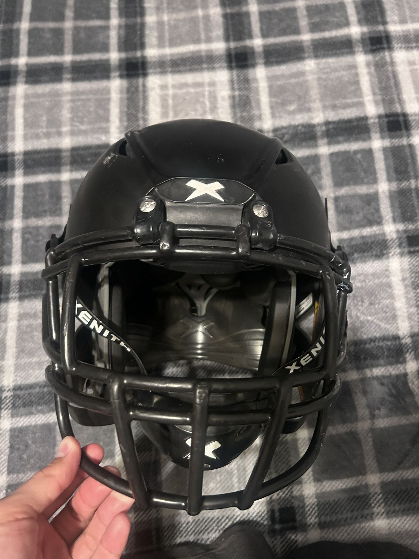 Xenith Shadow Xr youth M