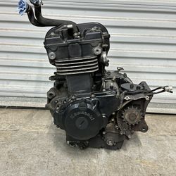 97-09 Kawasaki Ninja EX500 Engine