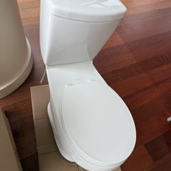 FREE: Clean And Functional Toilet
