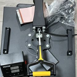 Vevor Heat Press T-shirt Press