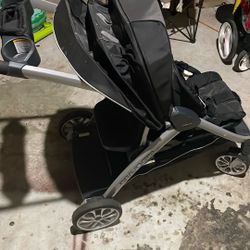 Chicco bravo For 2 Sit And Stand Stroller