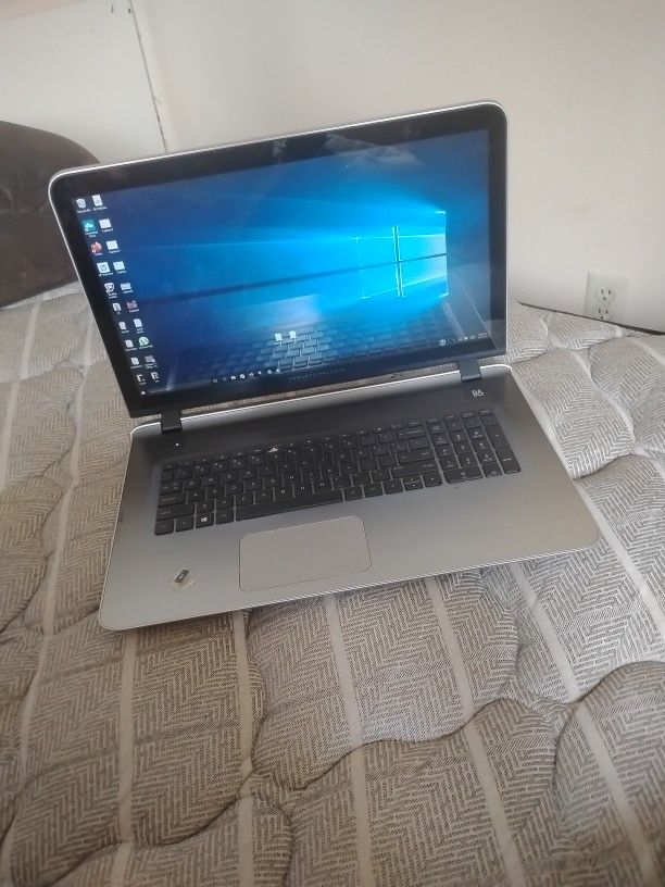 Hp Touchscreen Laptop