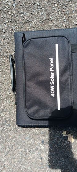 Solar power recharger