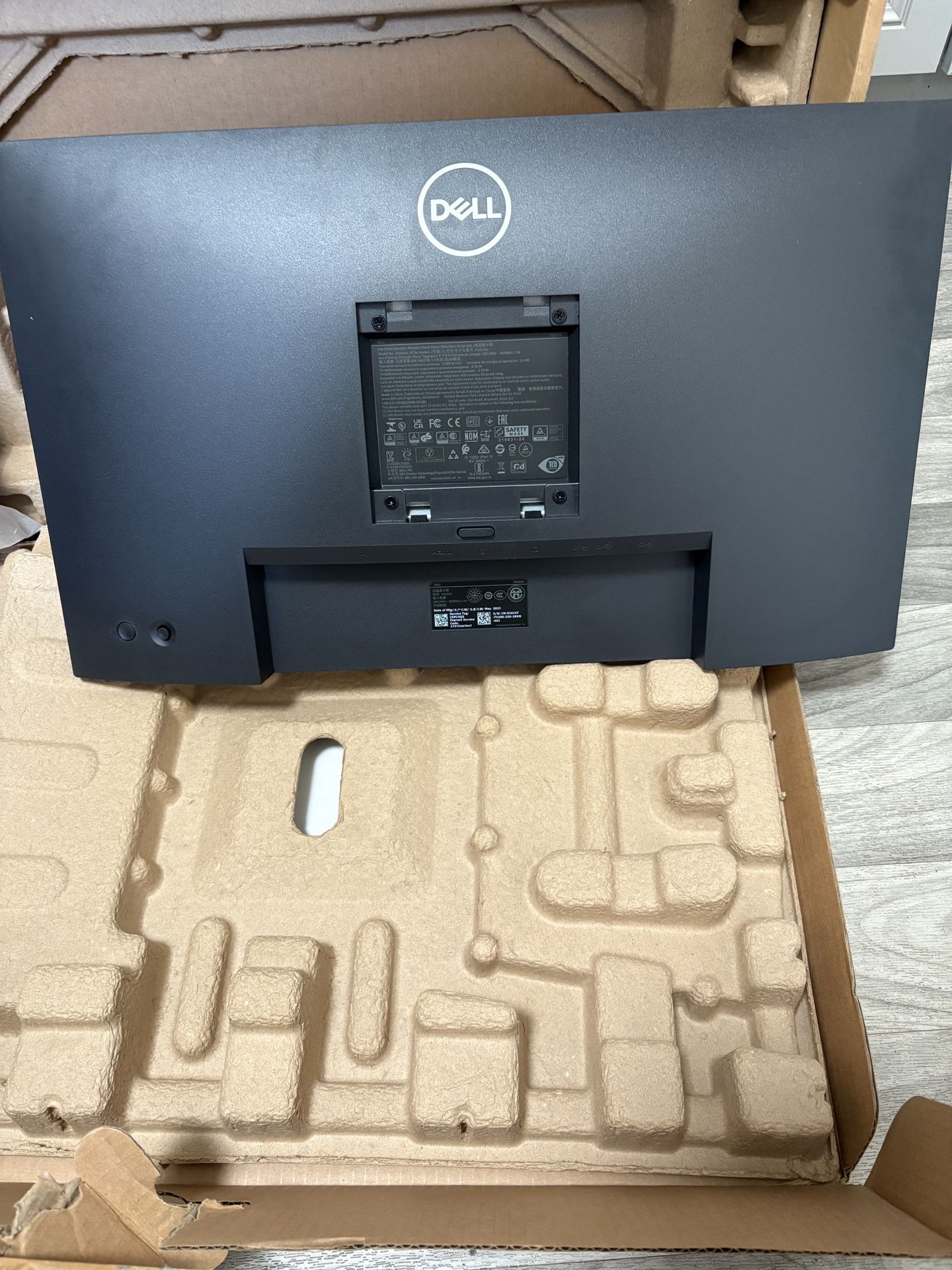 Dell Monitor (NEVER USED) 