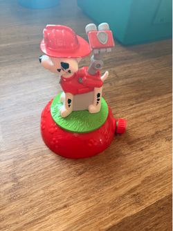 Paw patrol toy