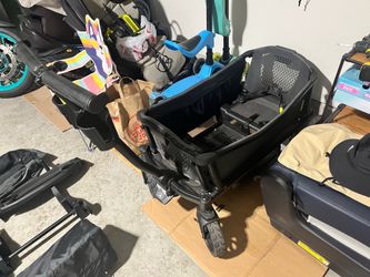 Veer wagon plus accessories