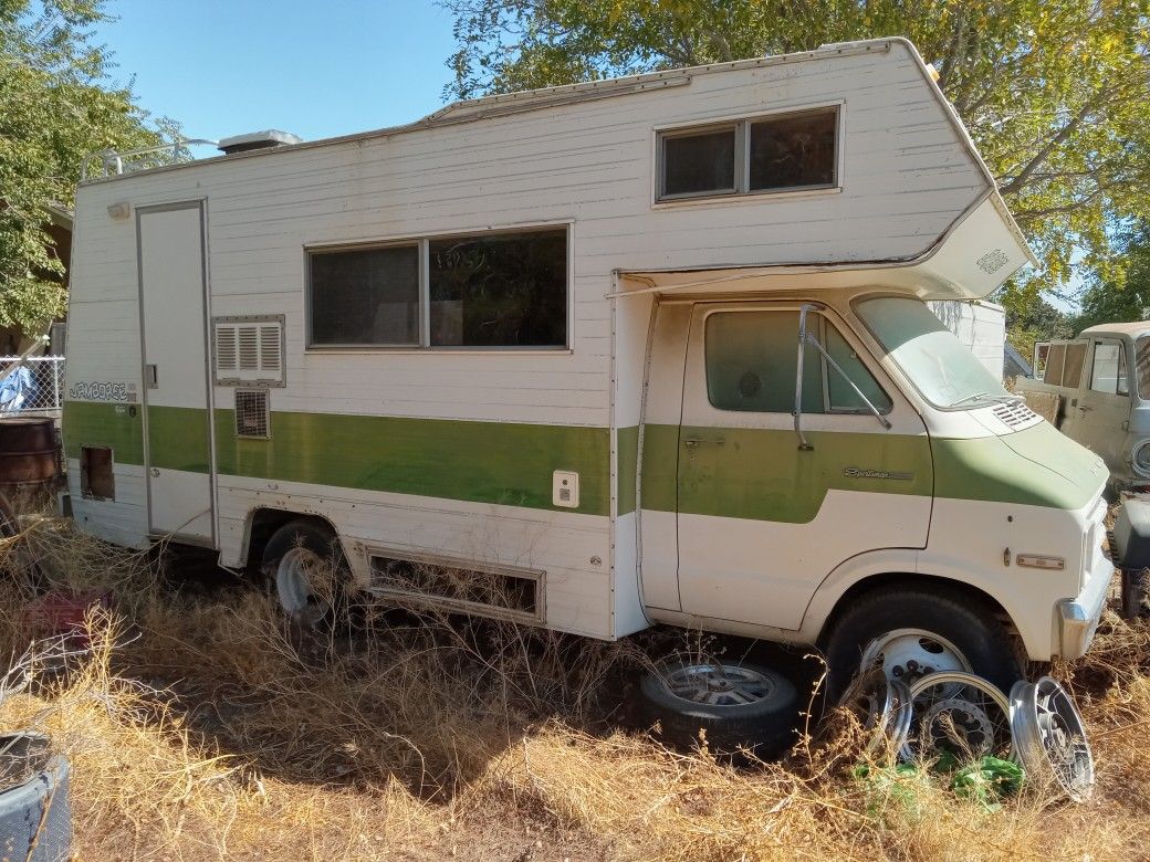 1971 Jamboree Dodge