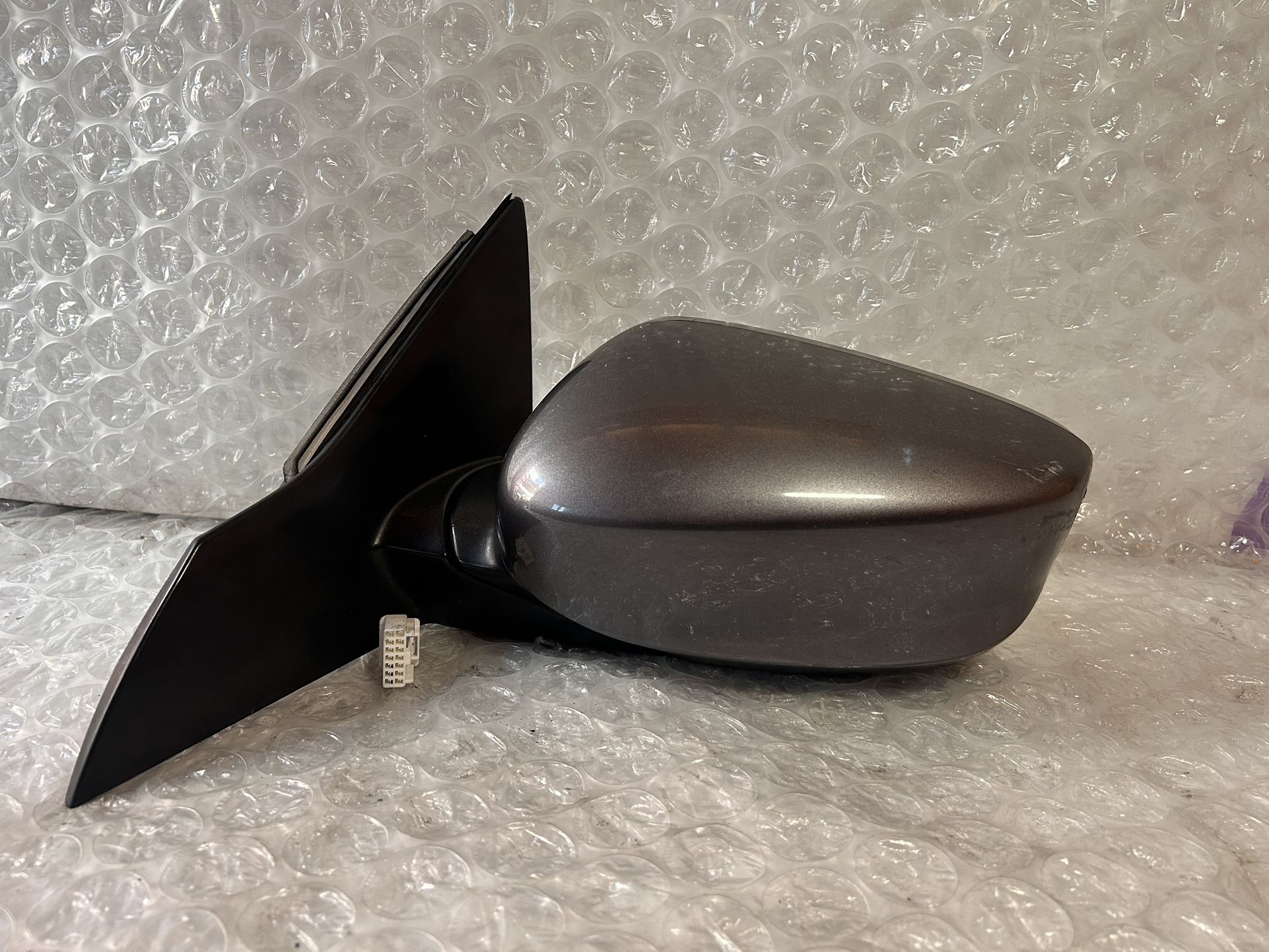 2013-2014-2015-2016-2017 Honda Accord Left Driver Side Door Mirror OEM