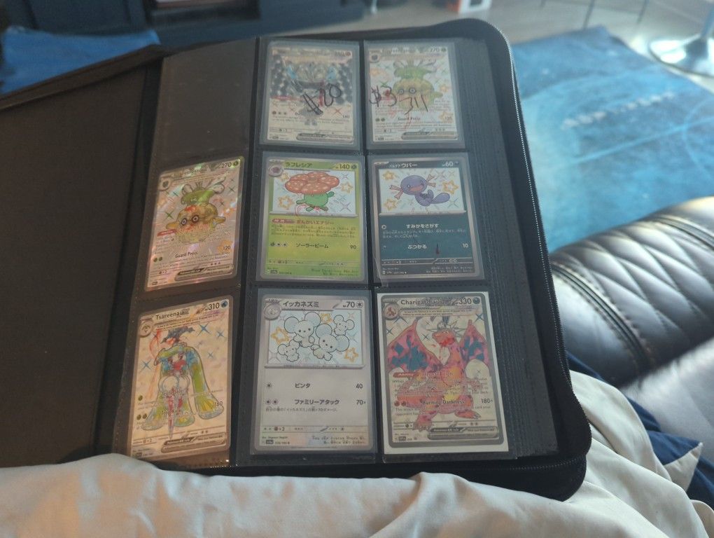 Pokemon Binder