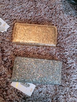 Beautiful and shiny wallet 13 each