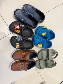 Boy shoes