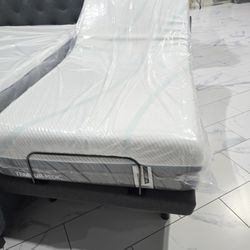 Adjustable Twin Xl Bed 