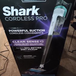 Shark Cordless Pro