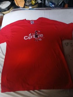 Cursive (band)T-Shirt