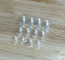 LST clips