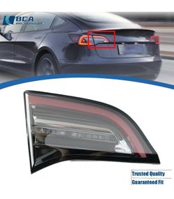 2017 - 2020 Tesla model 3 inner tail light