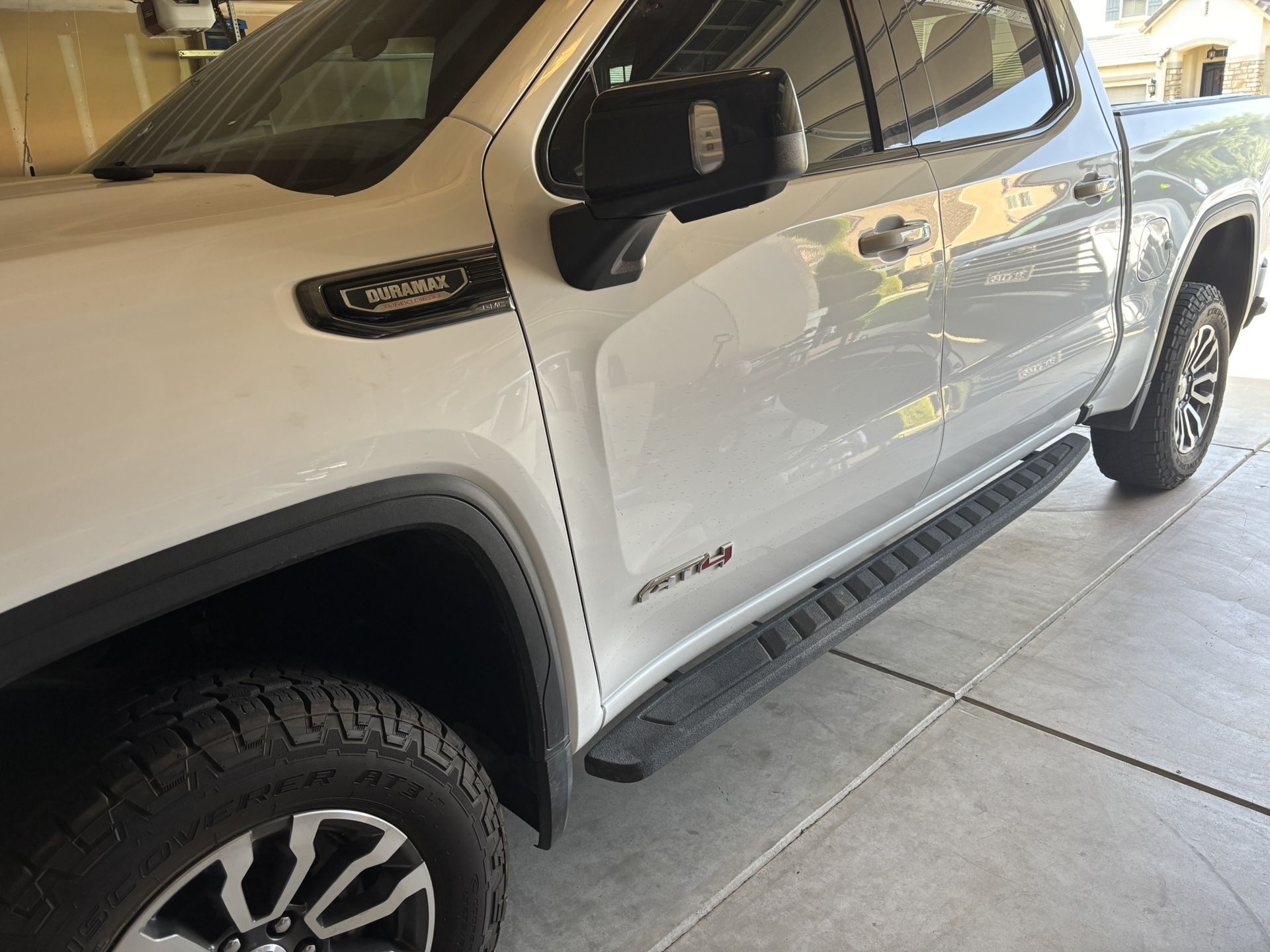 OEM Running boards