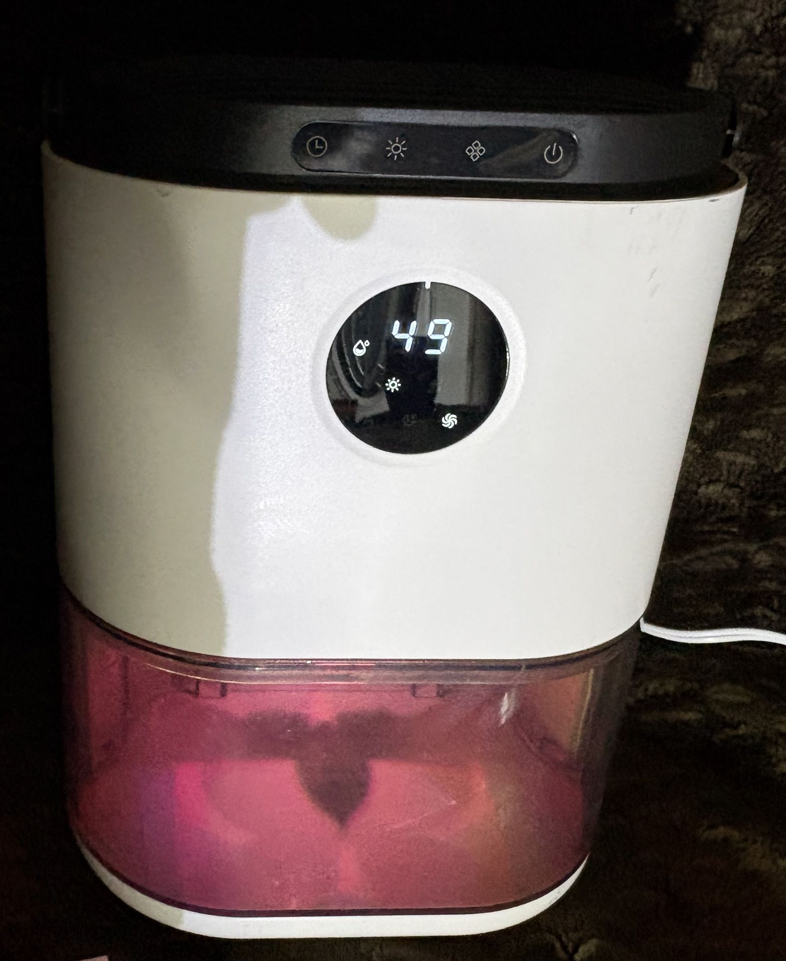 Dehumidifier Bedroom Size Small