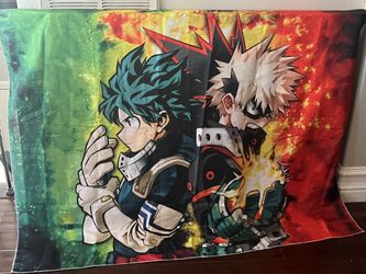 My Hero Academia
