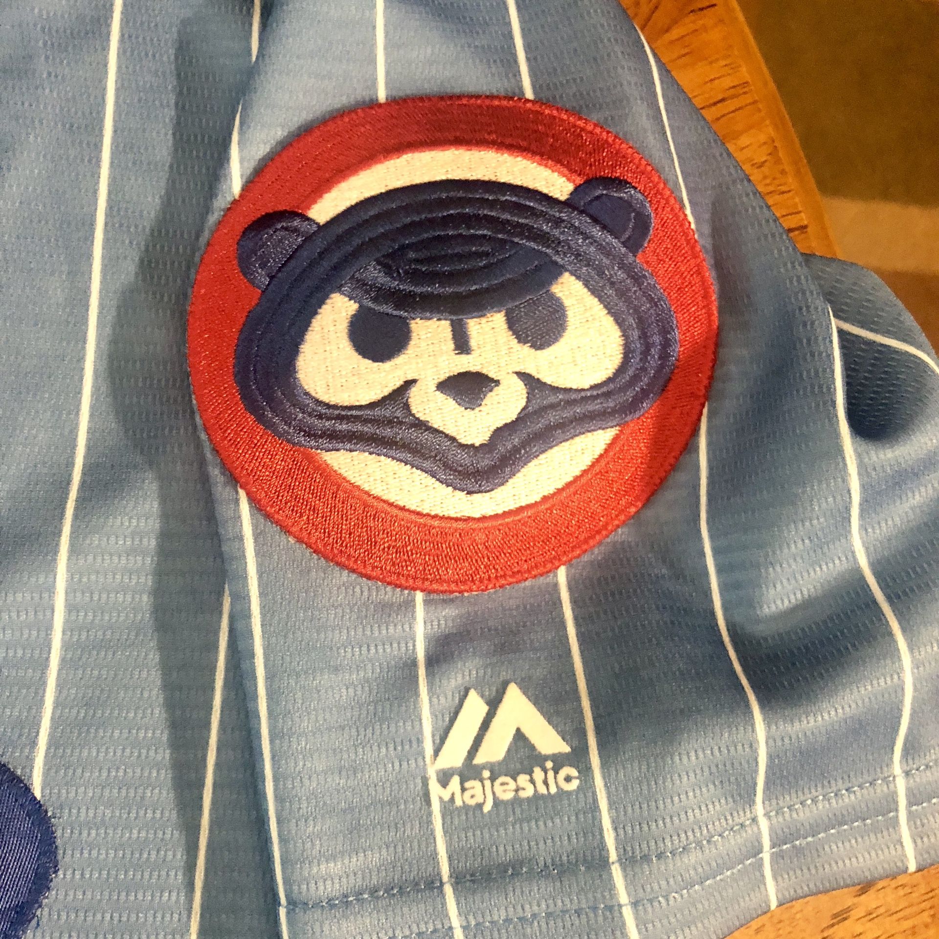 Majestic Chicago Cubs Cool Base Jersey Mens Size 2XL for Sale in  Carpentersvle, IL - OfferUp