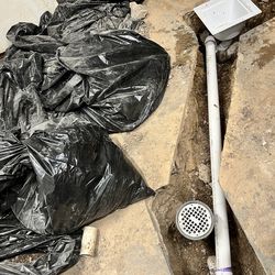 Se asen trabajos de plomeria en todo el metrolplex