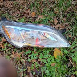  2023 Ram ProMaster Right Passenger RH Side Halogen Headlight OEM 