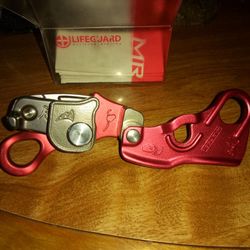 Mad Rock Lifeguard assisted braking Belay Device