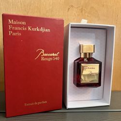 Baccarat Rouge 540