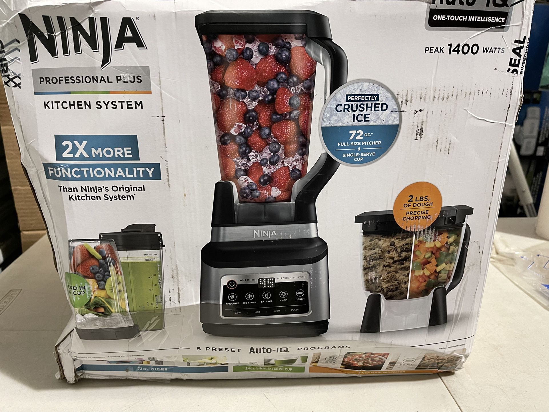 Ninja Foodi Power Mixer System for Sale in Portland, OR - OfferUp