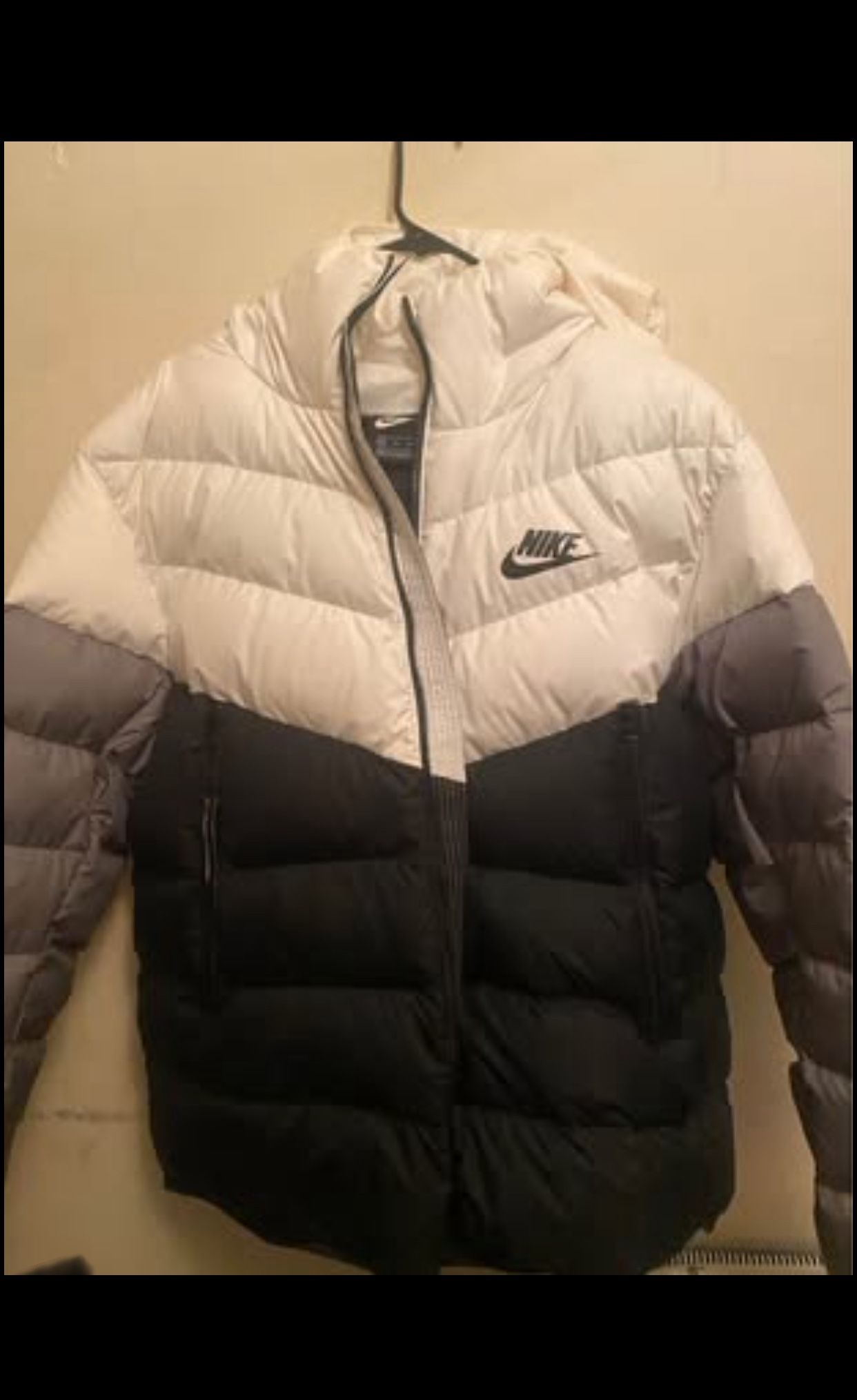 Nike Puffer Coat