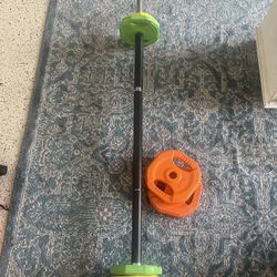 Weights 