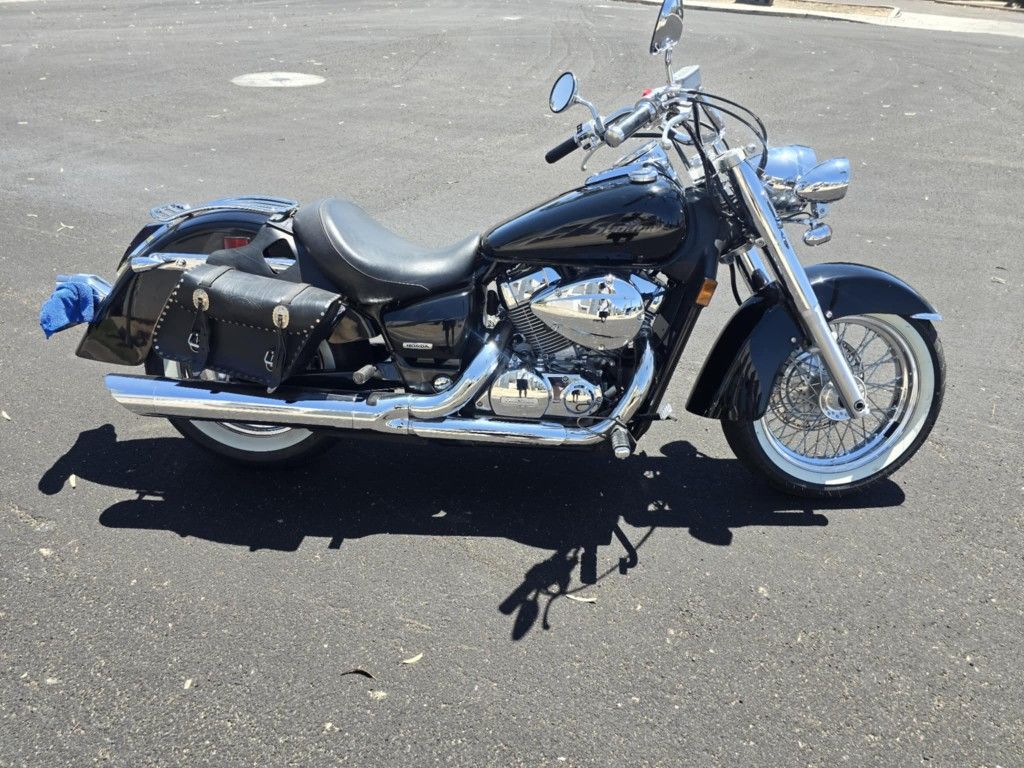 2003 Honda Shadow Aero