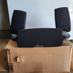 Klipsch  Speakers Center and Surround